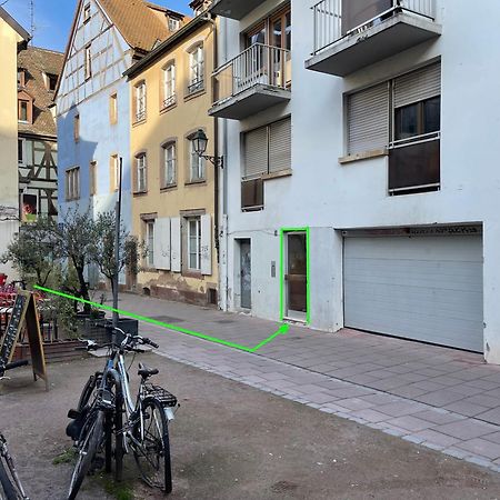 Chez Chris, Studio Cosy Hypercentre Strasbourg Exterior photo