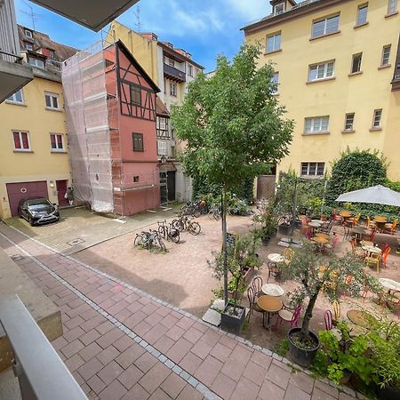 Chez Chris, Studio Cosy Hypercentre Strasbourg Exterior photo